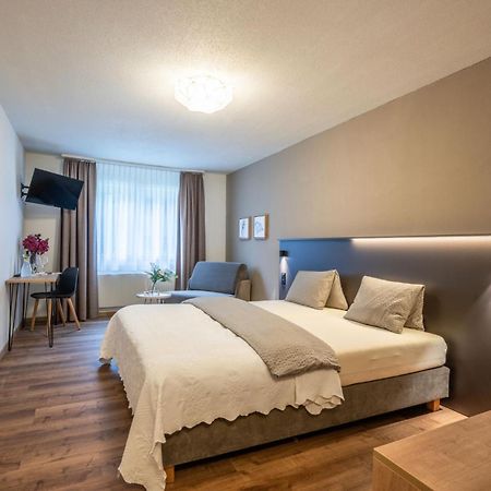 Hotel Alpina Schiers Luaran gambar